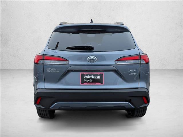 New 2026 Toyota Corolla Cross XLE w/ Convenience Package AWD/4WD image 8