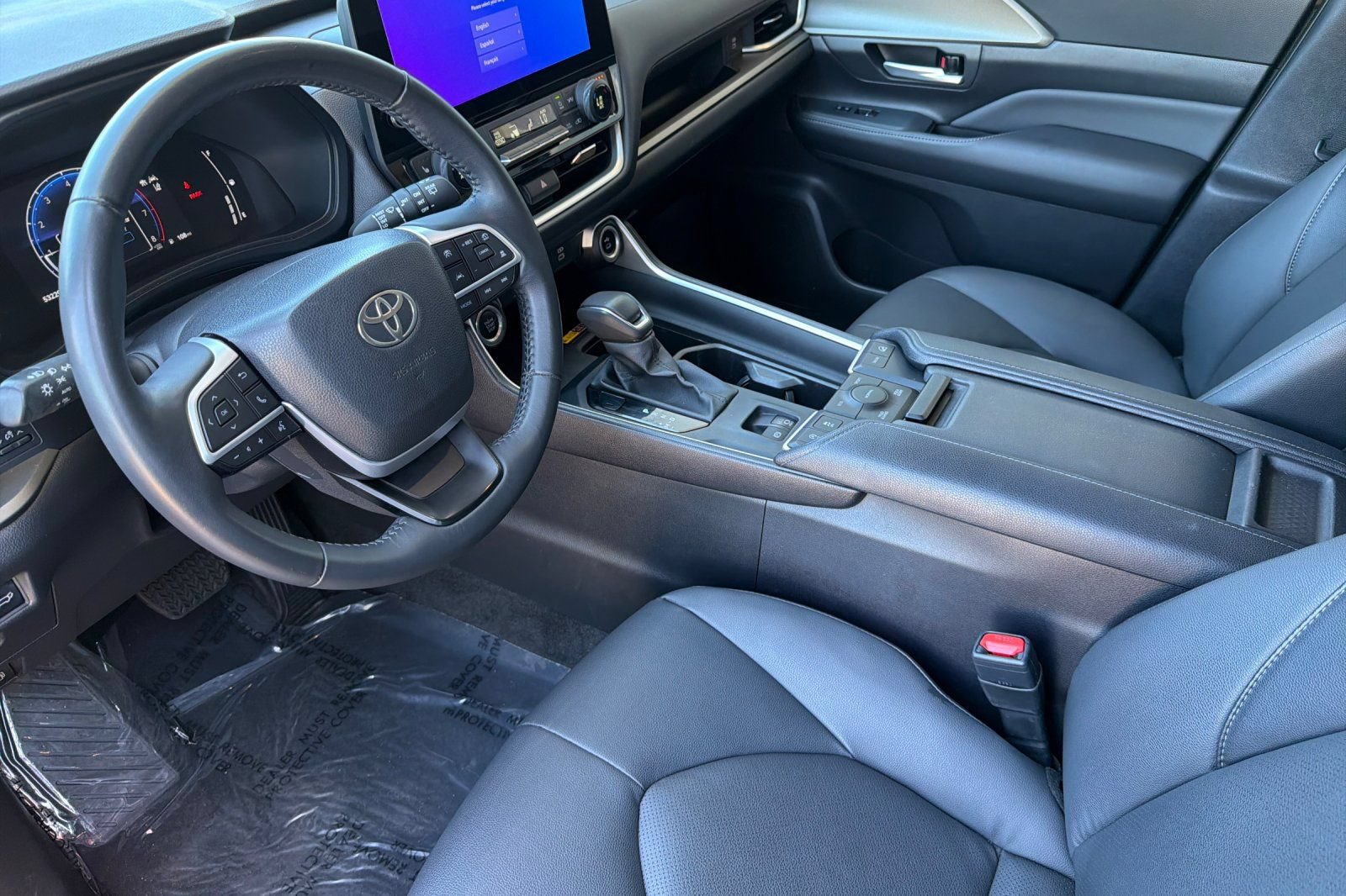 Certified 2024 Toyota Grand Highlander AWD image 12