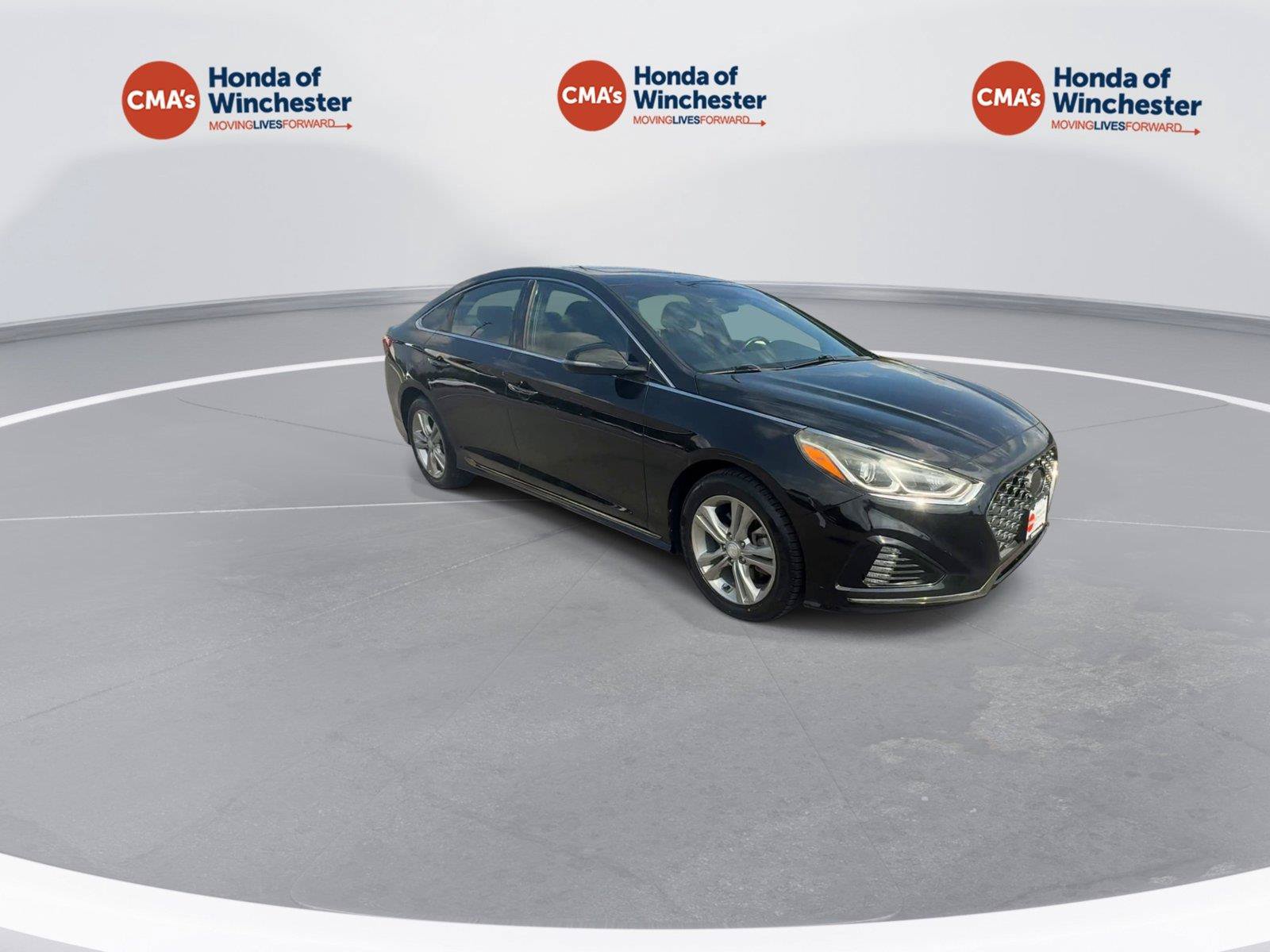 Used 2018 Hyundai Sonata Sport FWD image 2