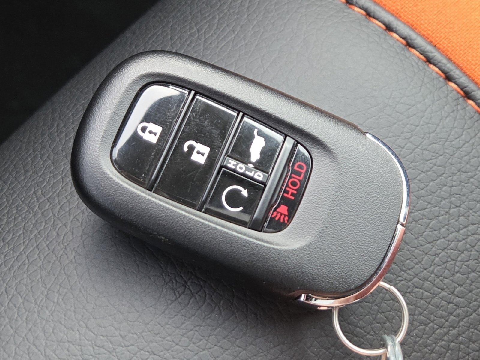 New 2026 Honda Passport TrailSport image 36