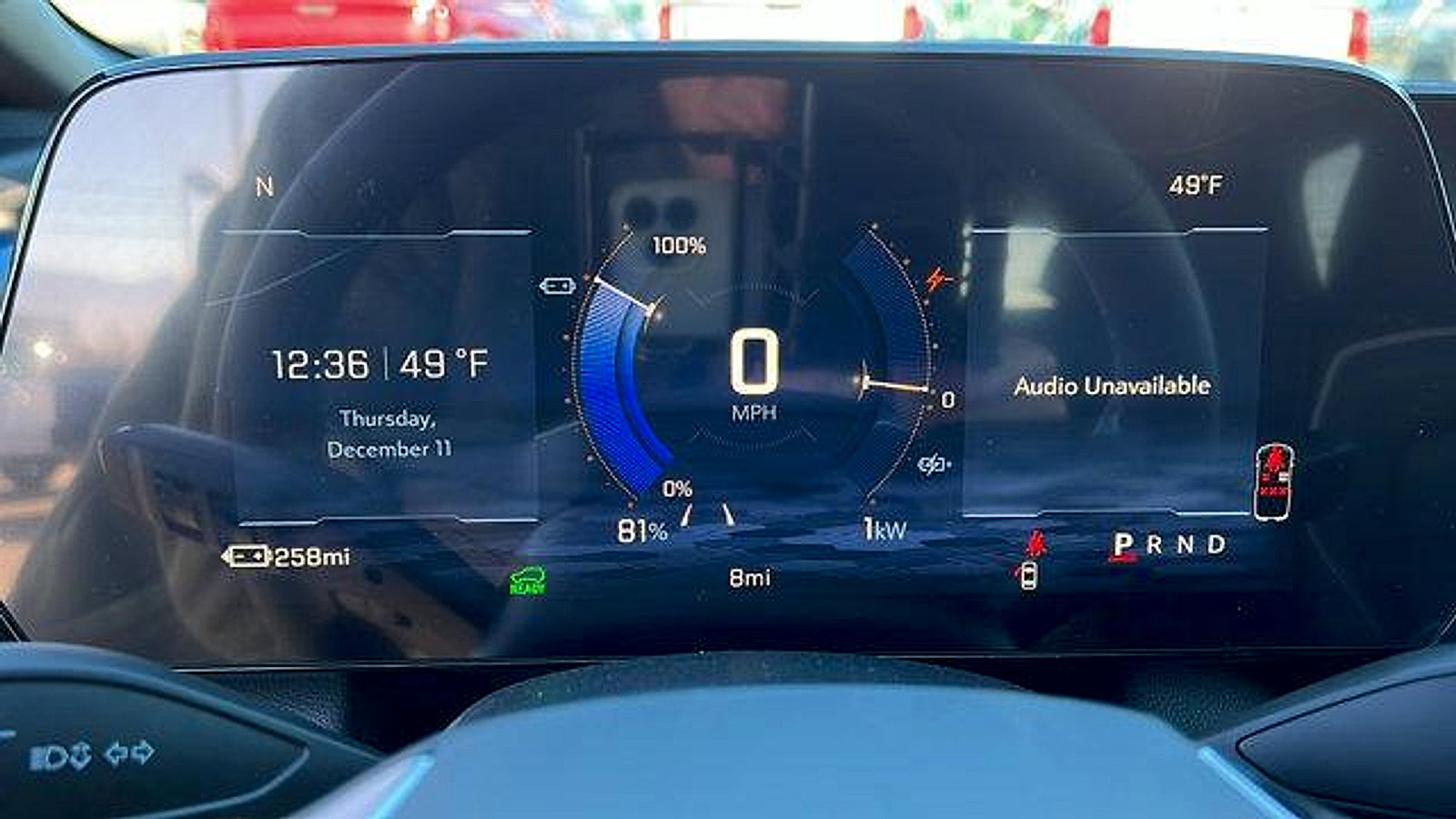 New 2026 Chevrolet Equinox EV LT image 26