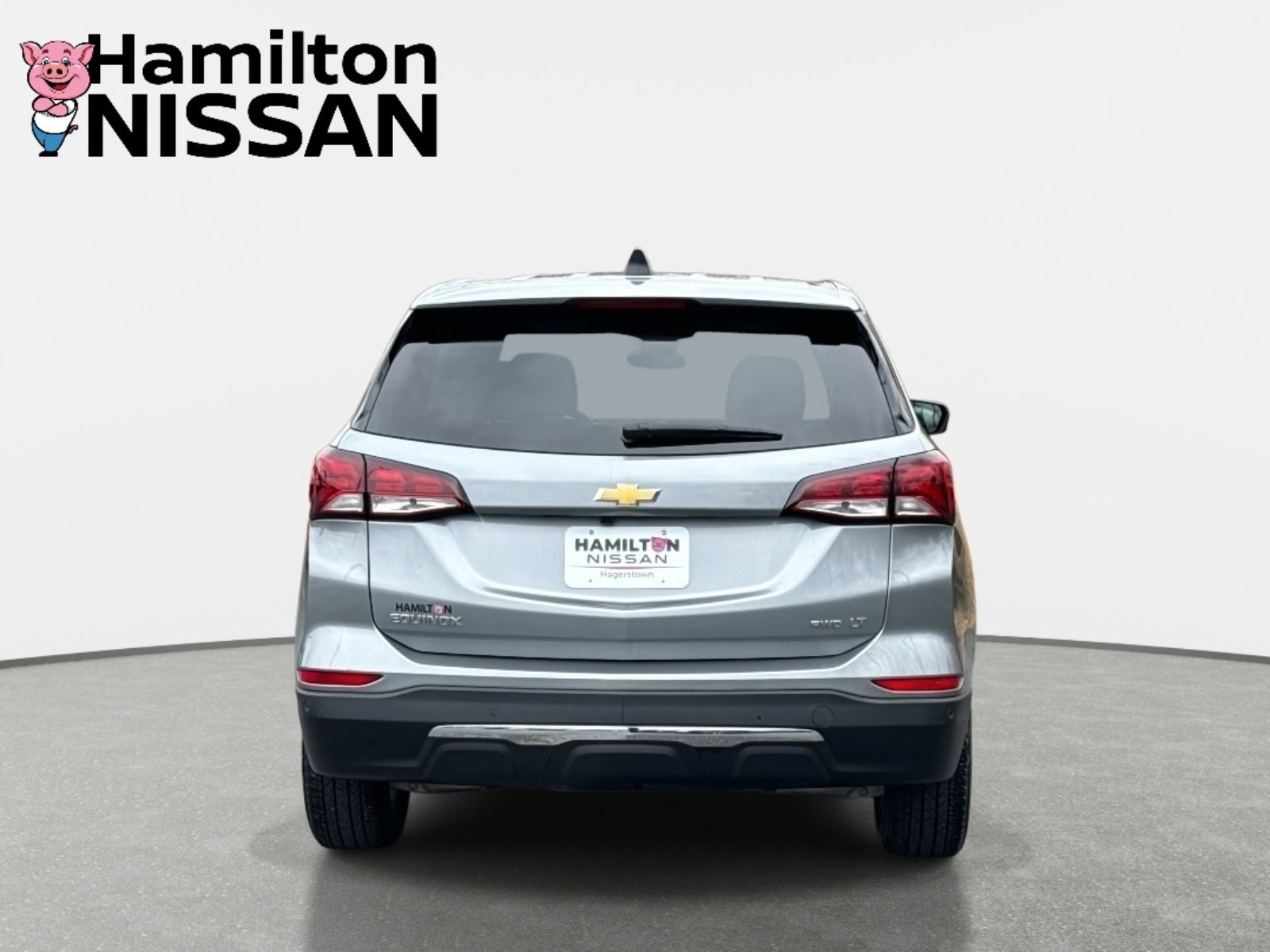 Used 2024 Chevrolet Equinox LT image 3