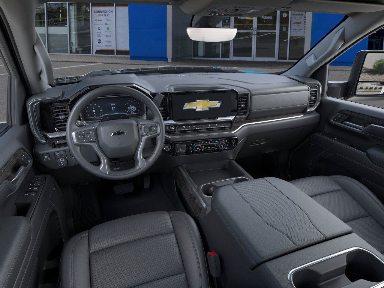 New 2026 Chevrolet Silverado 2500 LTZ AWD/4WD image 15