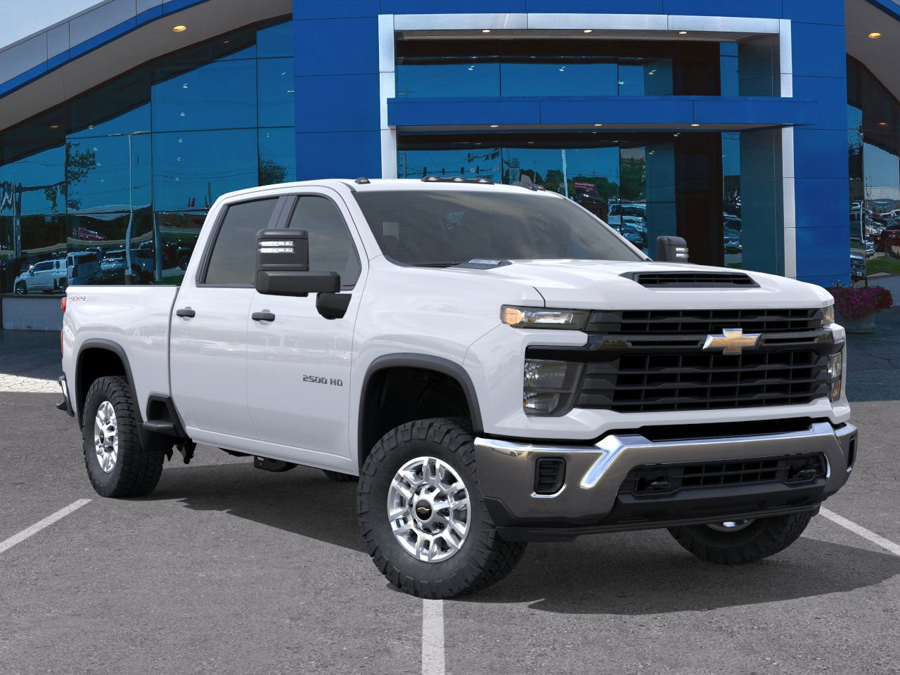 New 2026 Chevrolet Silverado 2500 W/T image 7