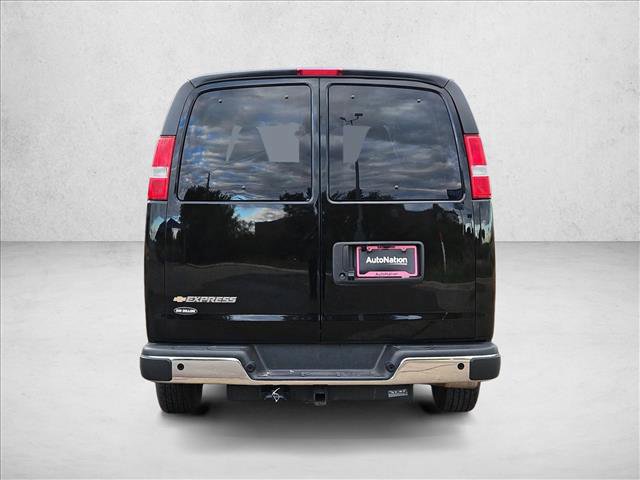 Certified 2024 Chevrolet Express 2500 LT w/ LT Preferred Equipment Group image 7