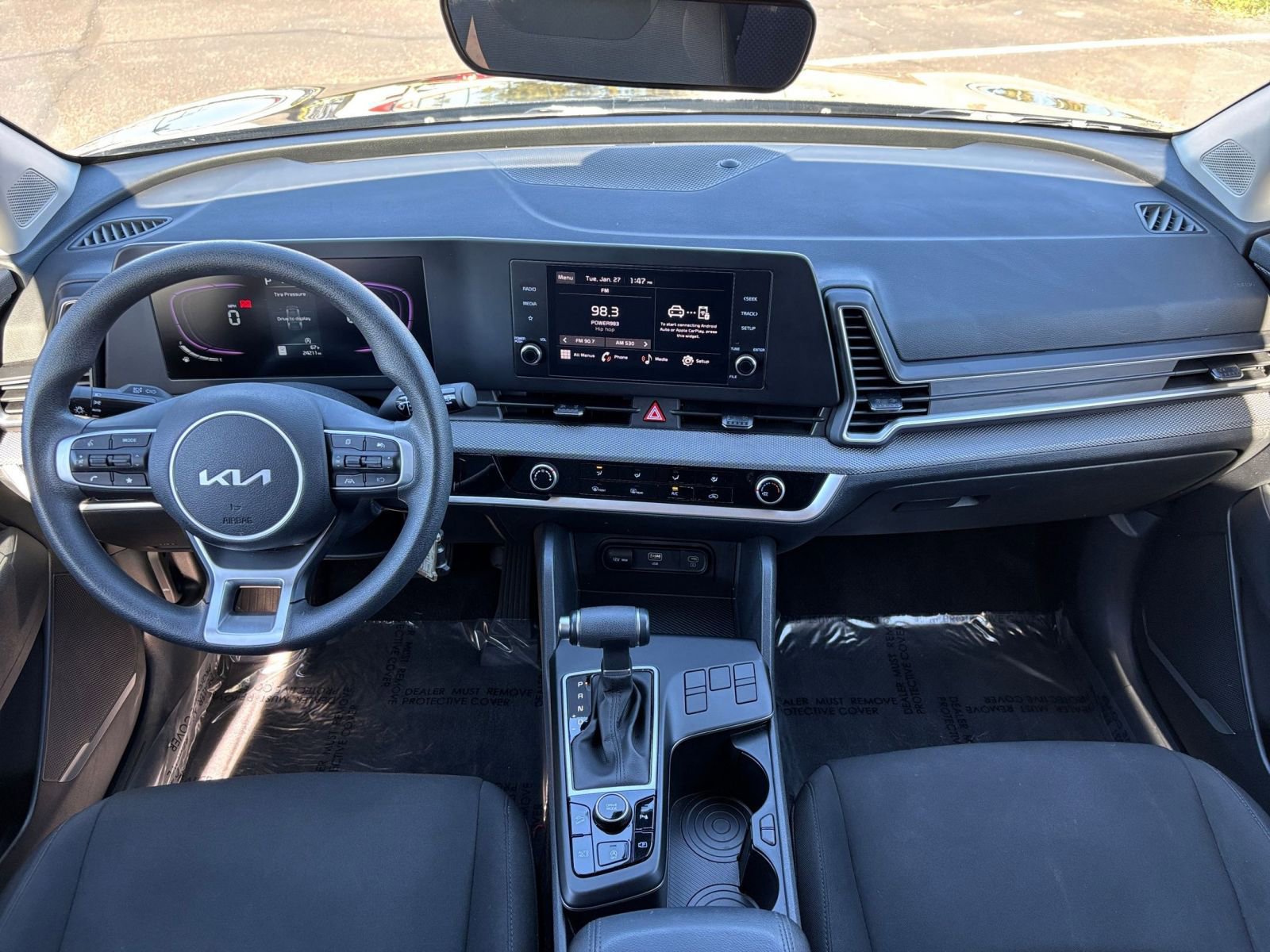 Used 2025 Kia Sportage LX image 32