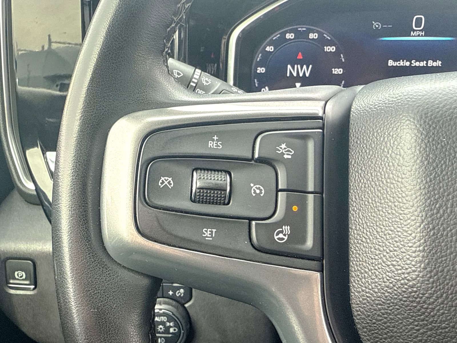 Certified 2023 Chevrolet Silverado 1500 RST image 37