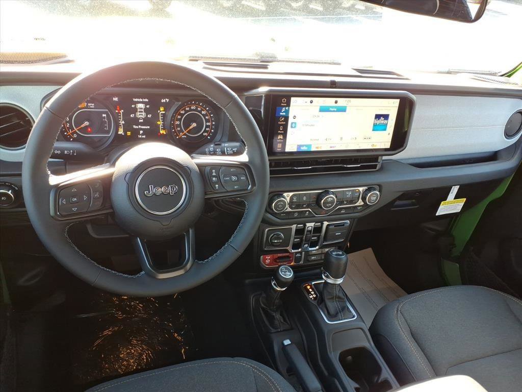 New 2026 Jeep Wrangler Unlimited Sport image 4