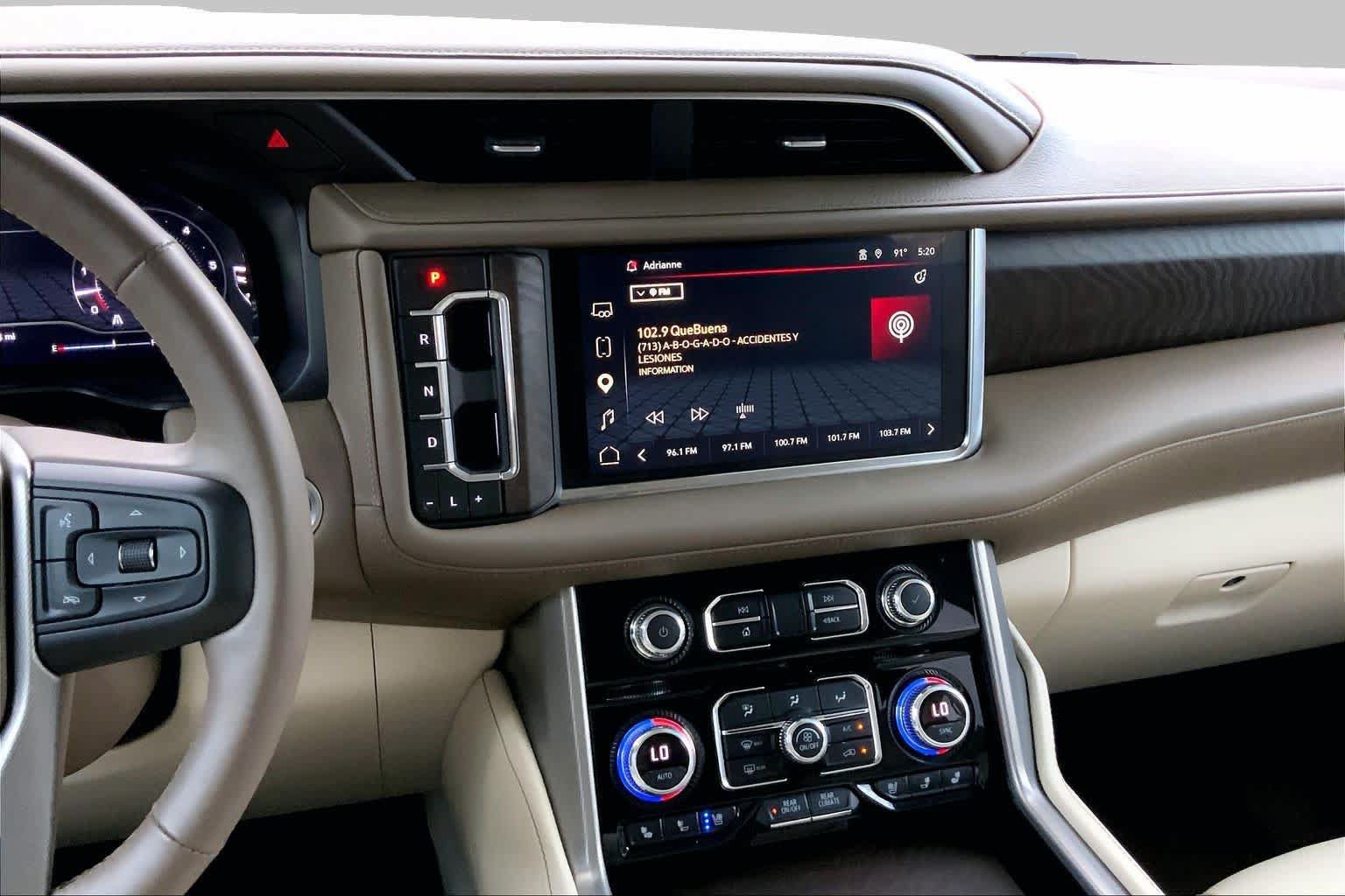 Used 2024 GMC Yukon Denali RWD image 7