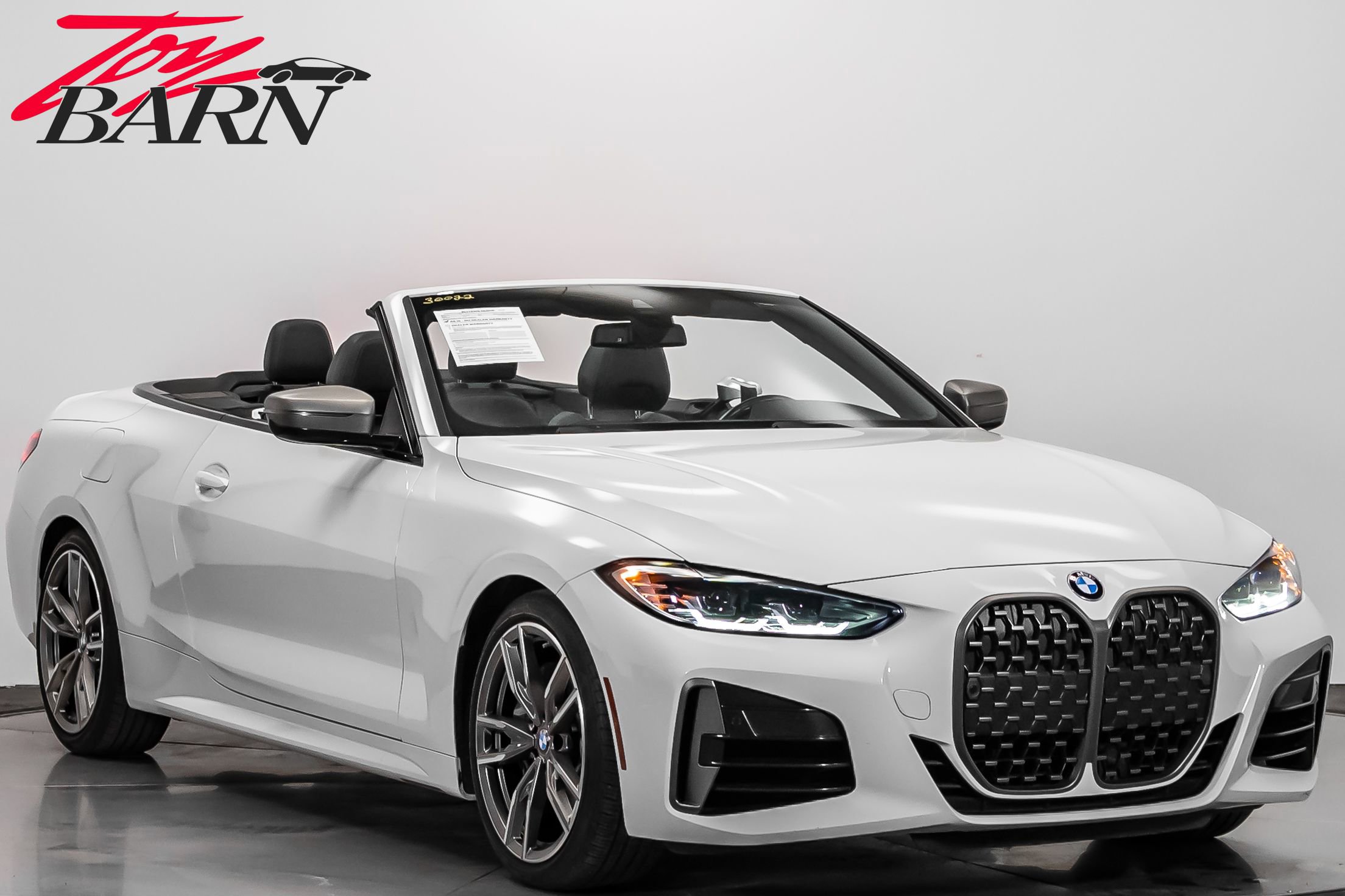 Used 2021 BMW M440i Convertible w/ Premium Package image 7