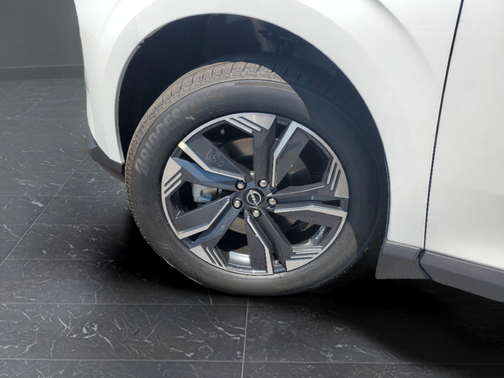 New 2025 Nissan Murano SL AWD/4WD image 37