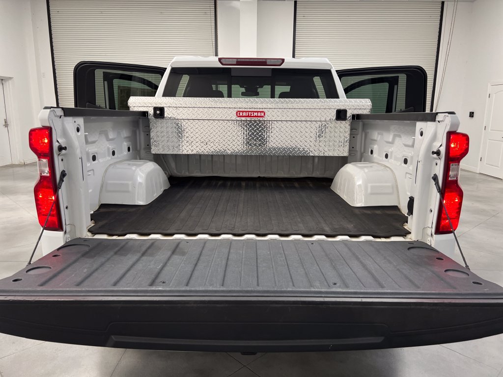 Used 2024 Chevrolet Silverado 1500 LT w/ All Star Edition Plus AWD/4WD image 34