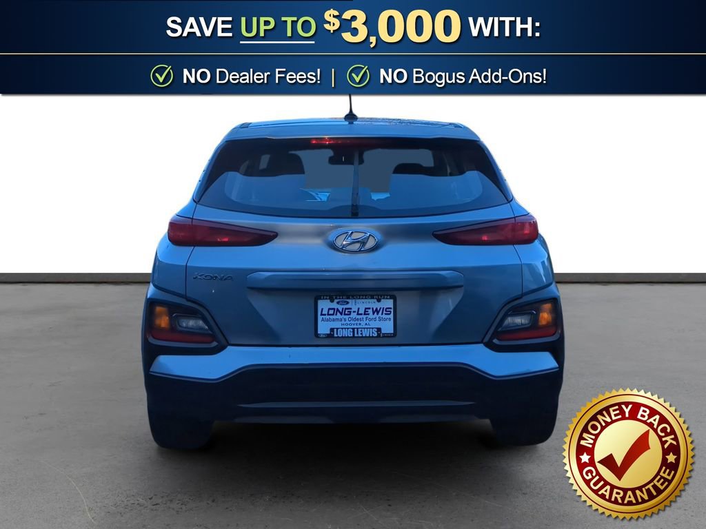Used 2020 Hyundai Kona SE FWD image 5