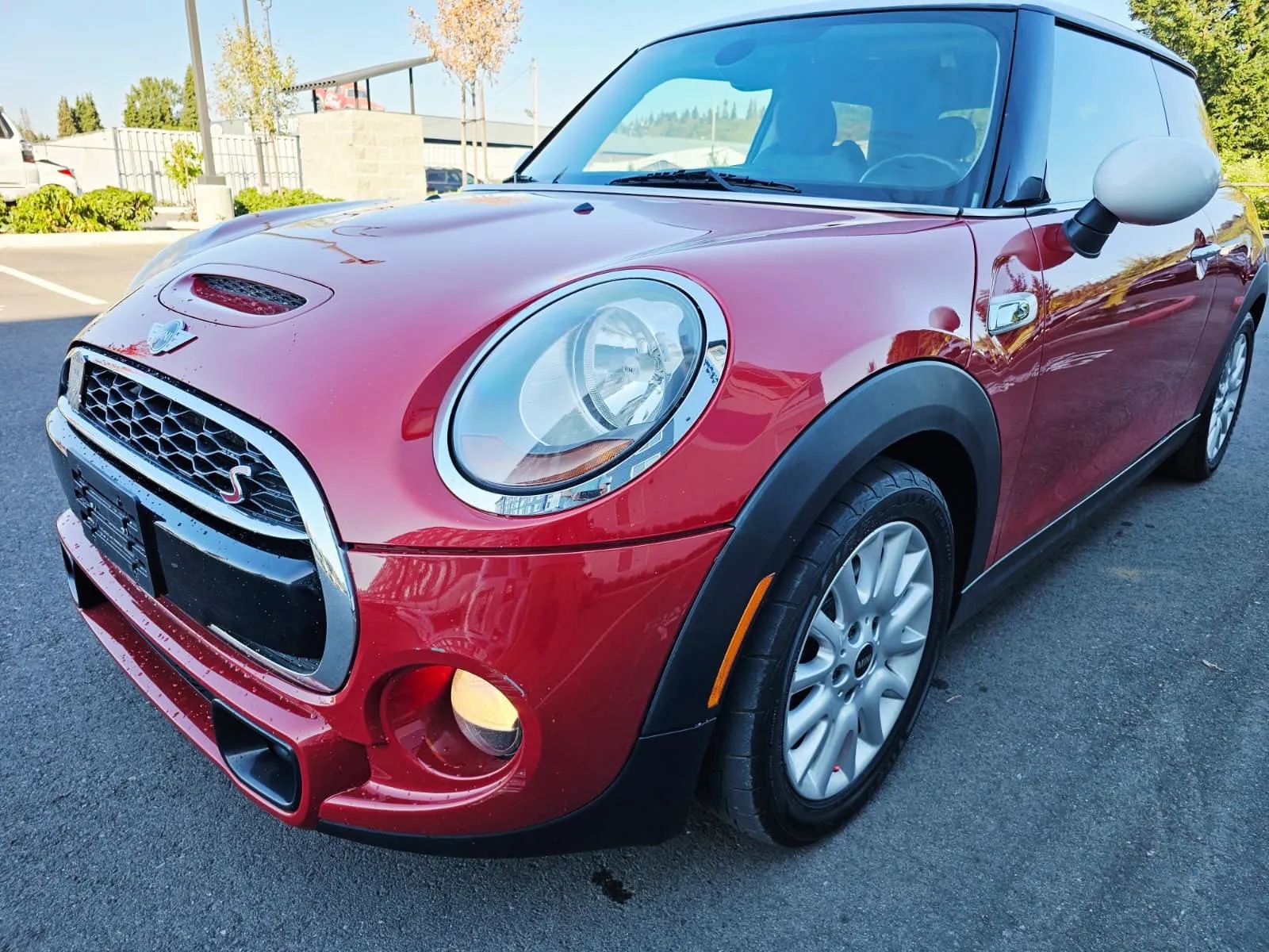 Used 2015 MINI Cooper S