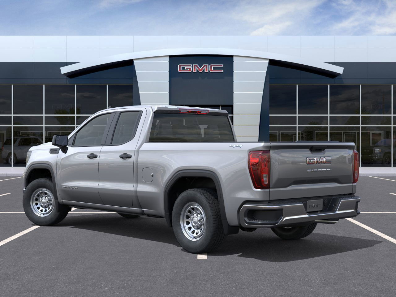 New 2026 GMC Sierra 1500 Pro image 3