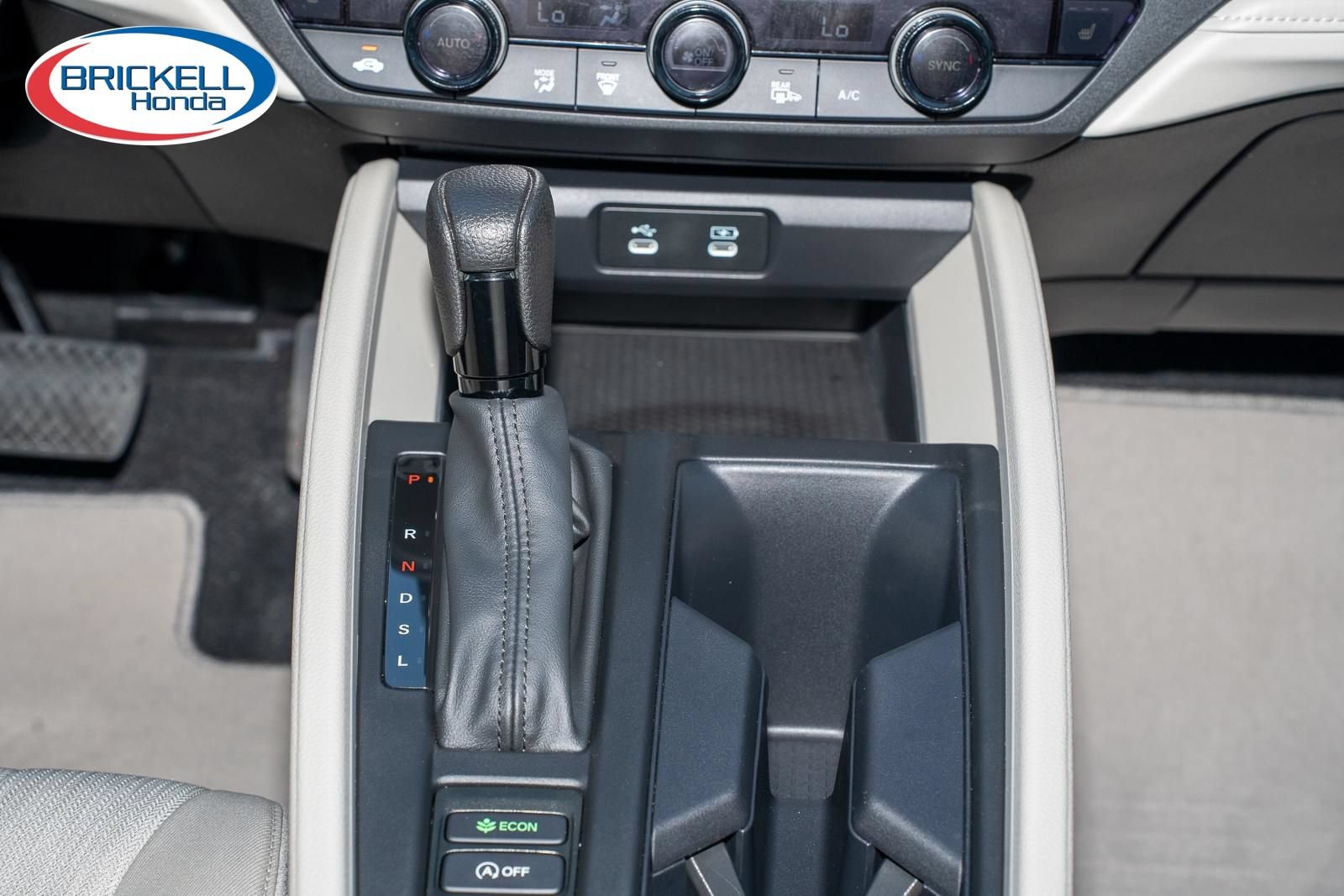 Certified 2023 Honda Accord EX image 26