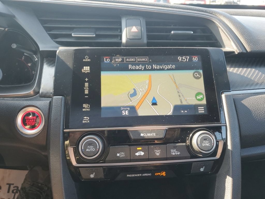 Certified 2018 Honda Civic Sport Touring image 22