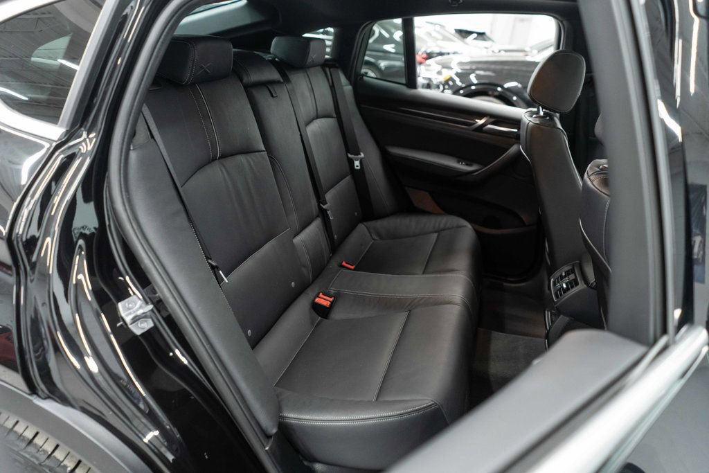 Used 2018 BMW X4 xDrive28i image 27