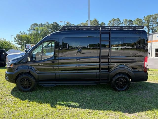 New 2026 Ford Transit 250 148 Medium Roof Extended AWD video 2