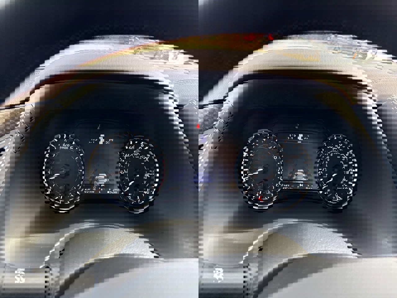 Certified 2024 Nissan Armada Platinum w/ Captain's Chairs Package image 6