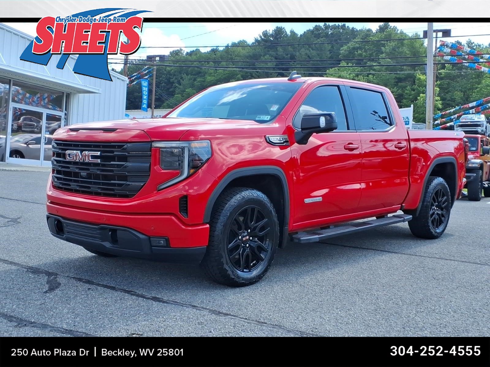 Used 2025 GMC Sierra 1500 Elevation w/ Preferred Package