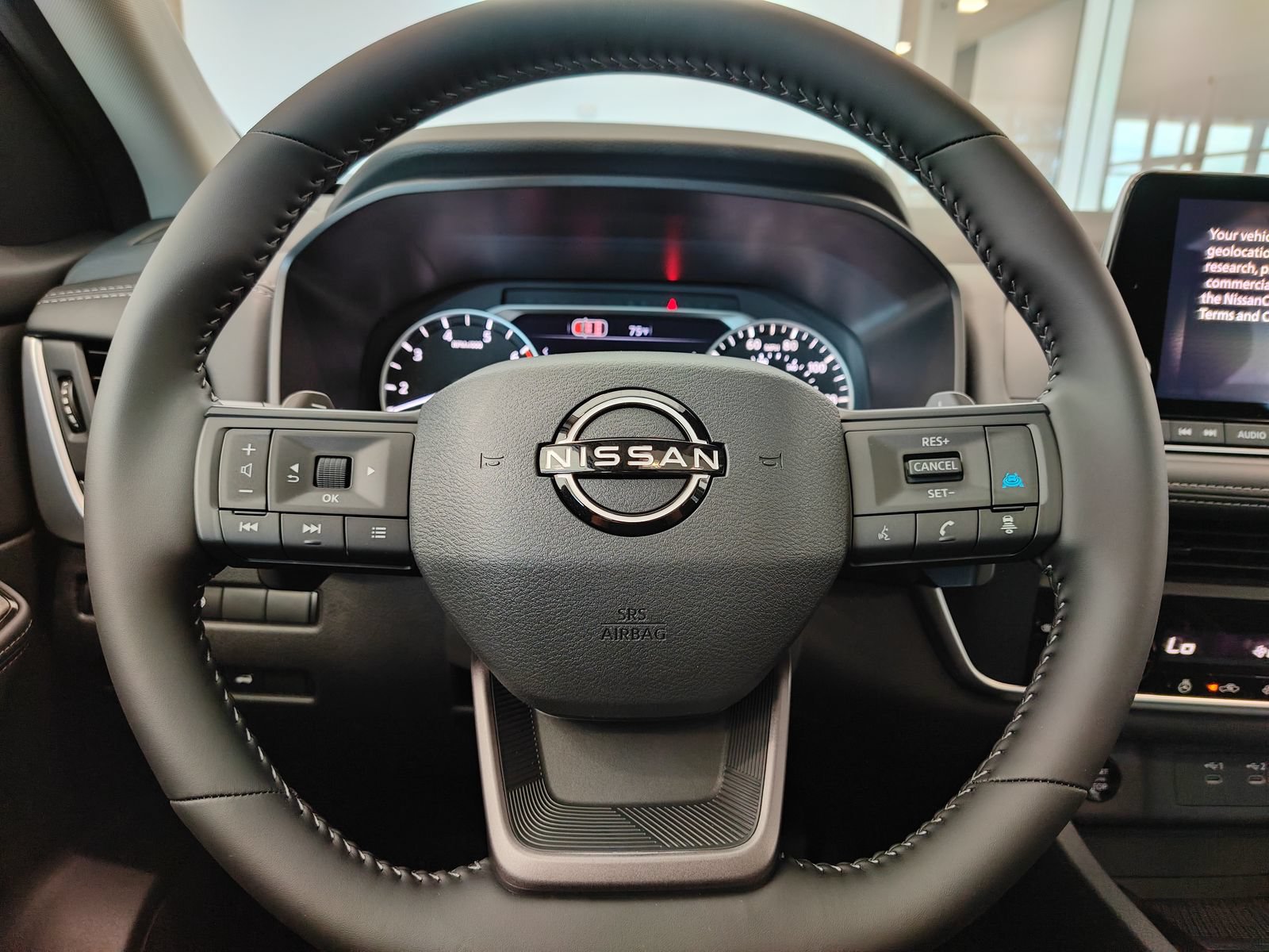 New 2026 Nissan Rogue Dark Armor AWD/4WD image 24