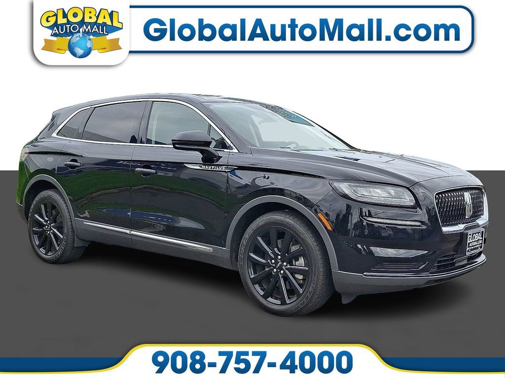 Used 2022 Lincoln Nautilus Reserve w/ Monochromatic Package image 1