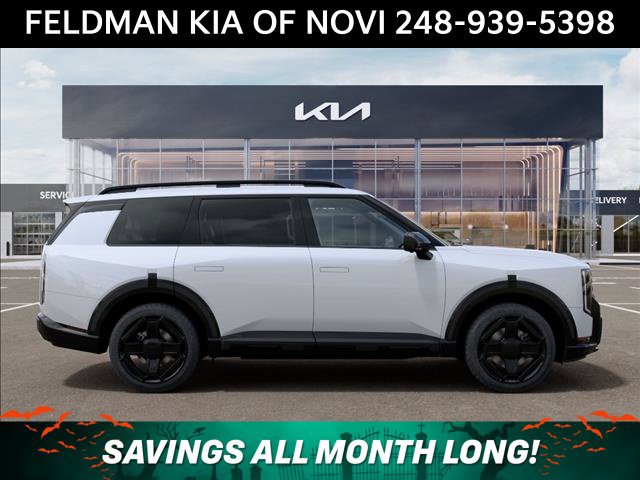 New 2027 Kia Telluride SX X-Line AWD/4WD image 7