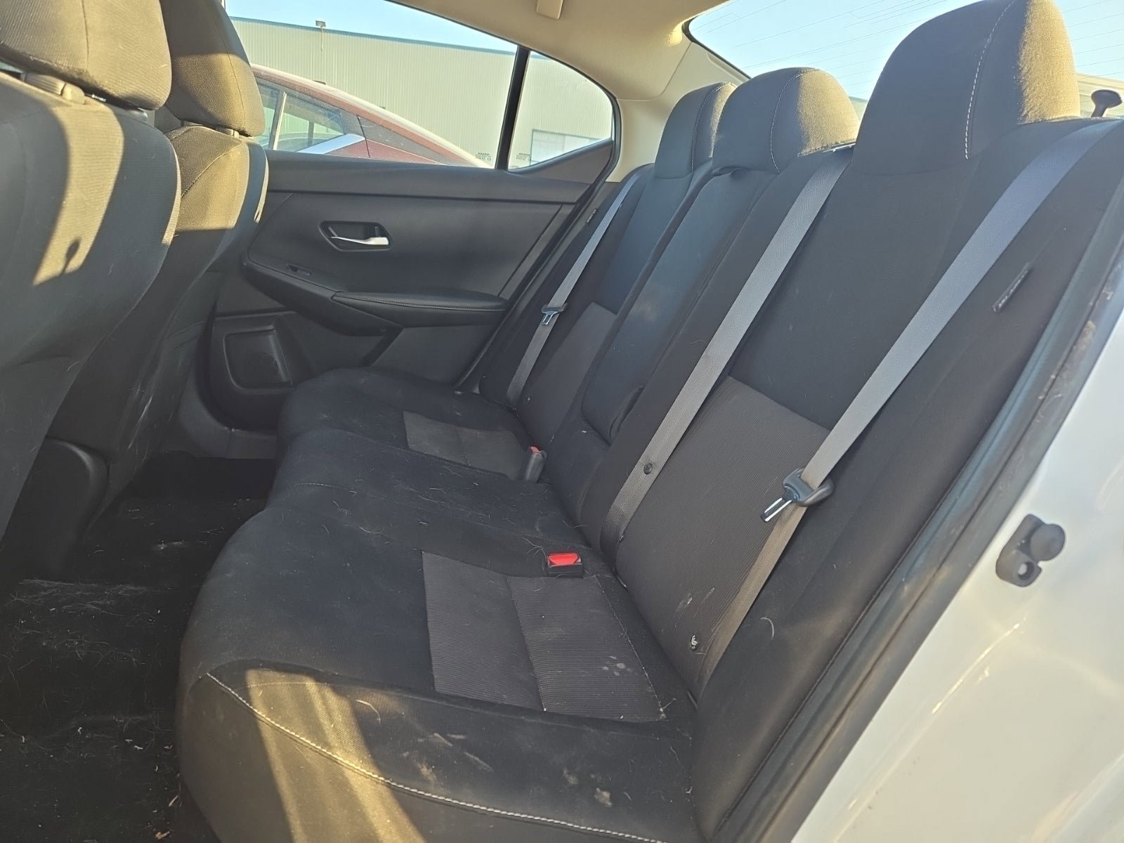 Used 2021 Nissan Sentra SV FWD image 16