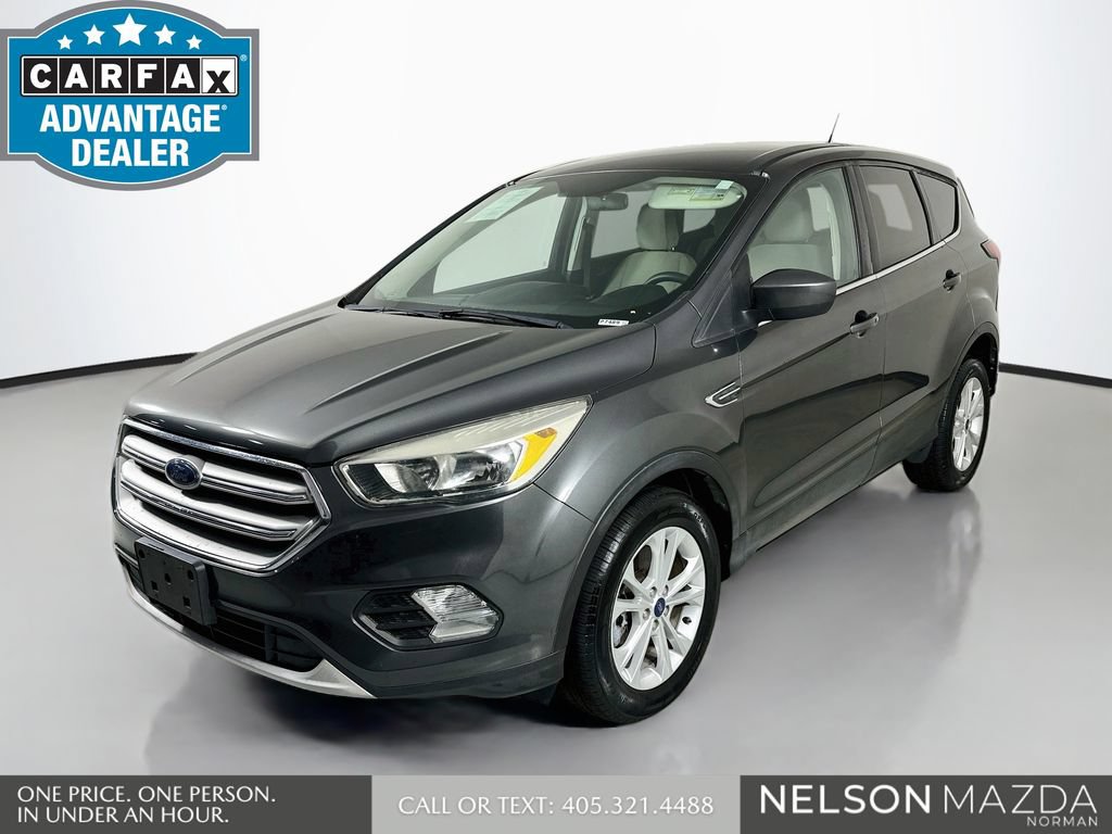 Used 2019 Ford Escape SE
