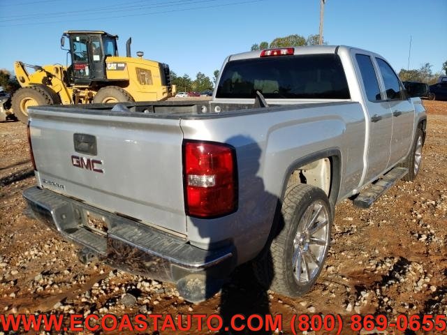 Used 2014 GMC Sierra 1500 2WD Double Cab w/ Sierra Appearance Package image 4