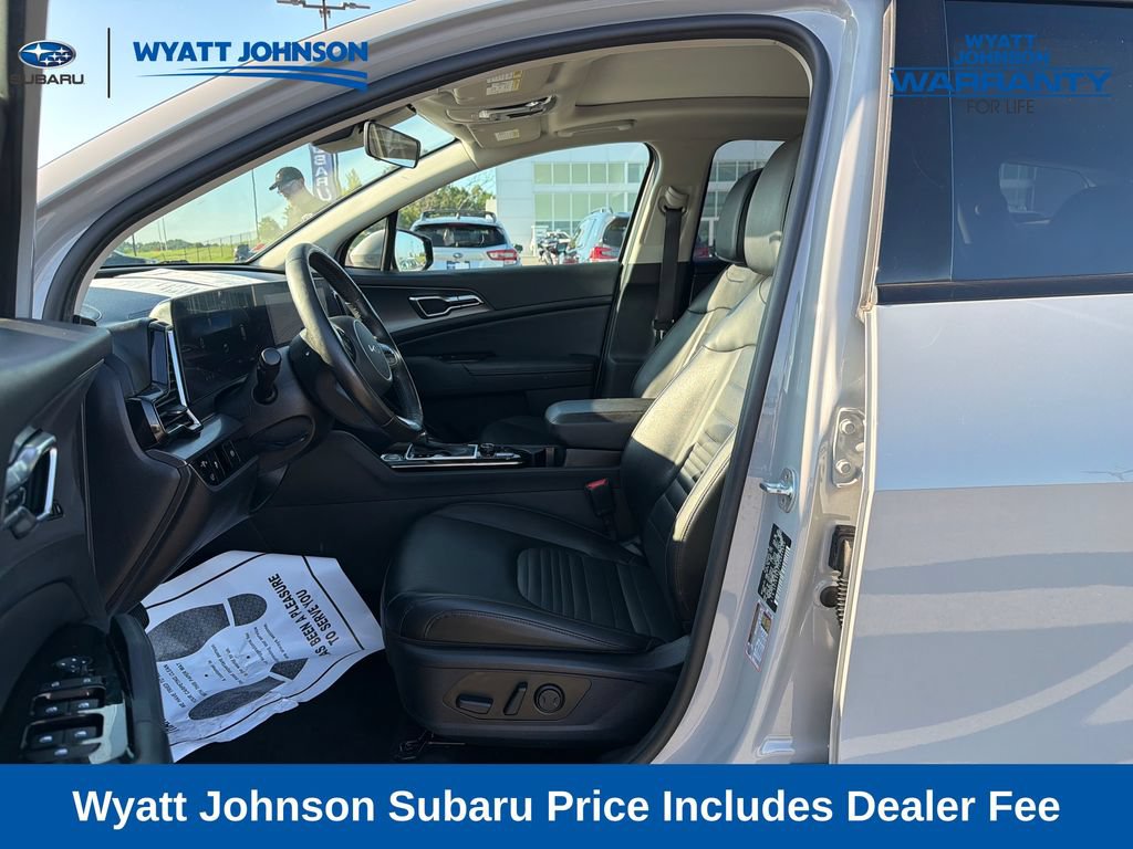 Used 2023 Kia Sportage SX FWD image 19