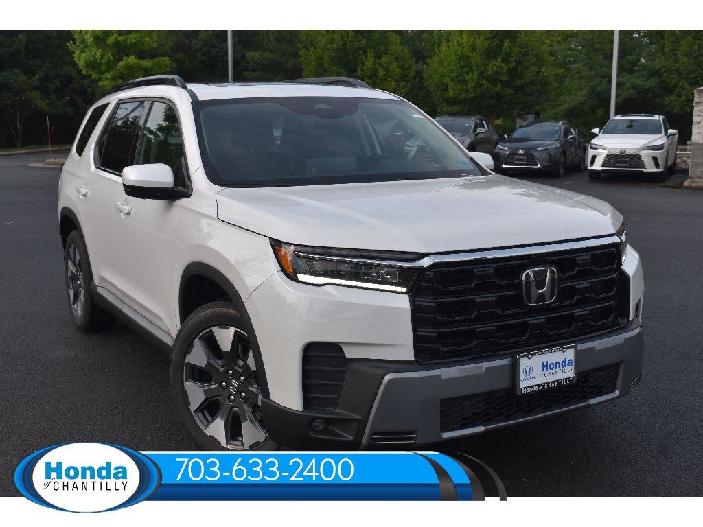 New 2026 Honda Pilot Elite image 1