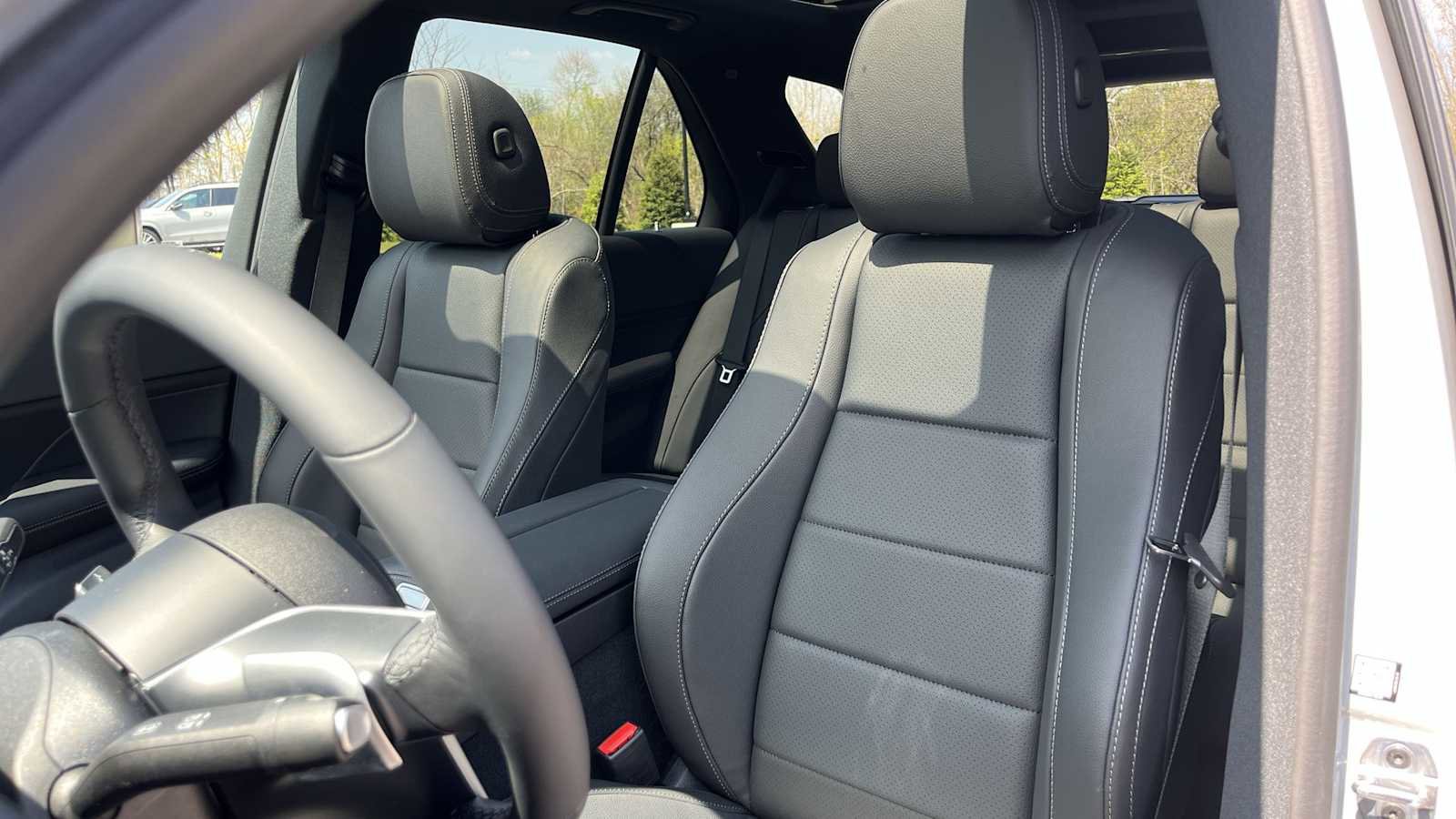 New 2026 Mercedes-Benz GLE 350 4MATIC image 29