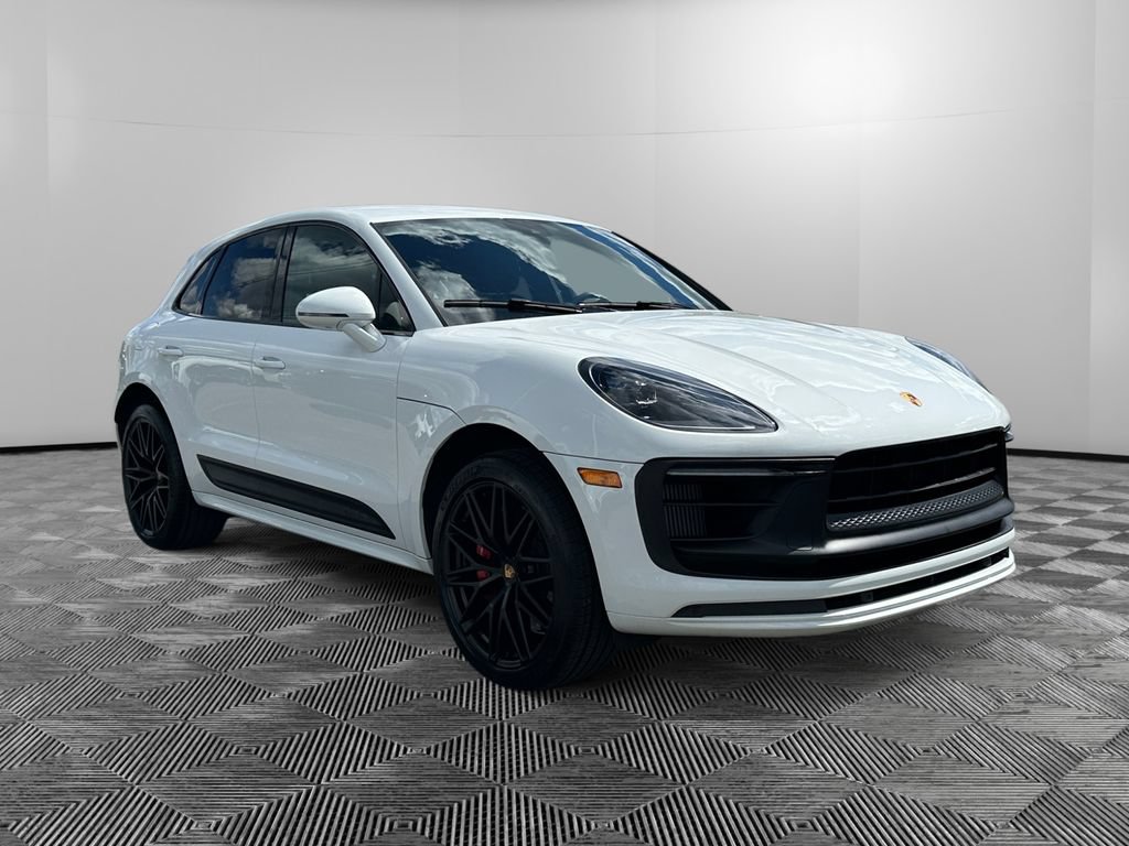 Used 2022 Porsche Macan GTS AWD/4WD image 7