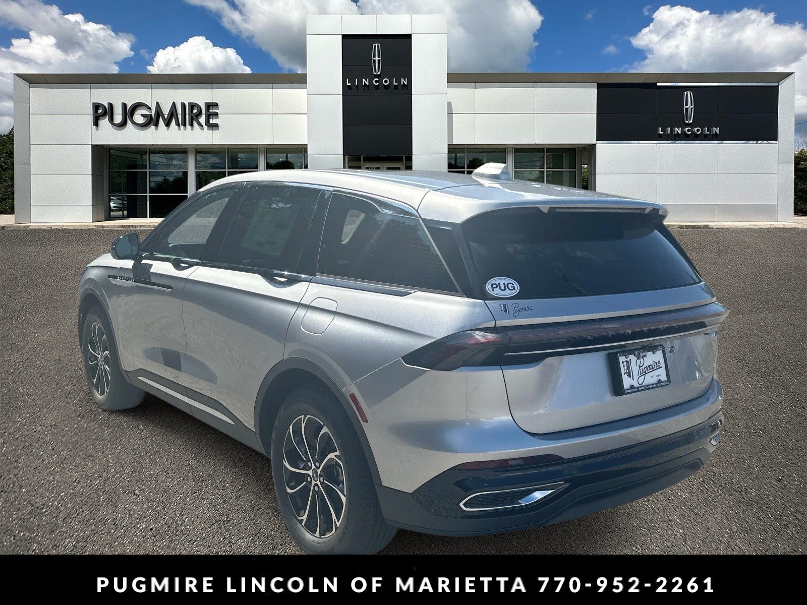 New 2026 Lincoln Nautilus Premier w/ Equipment Group 102A AWD/4WD image 6