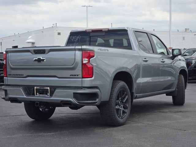 New 2026 Chevrolet Silverado 1500 RST w/ Dark Appearance Package AWD/4WD image 20