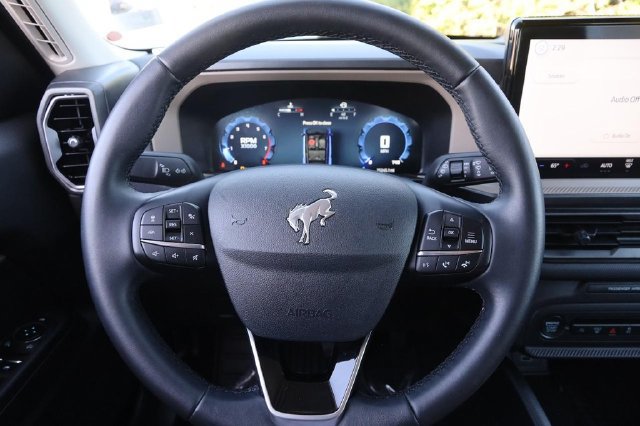 Used 2025 Ford Bronco Sport Big Bend w/ Convenience Package AWD/4WD image 11