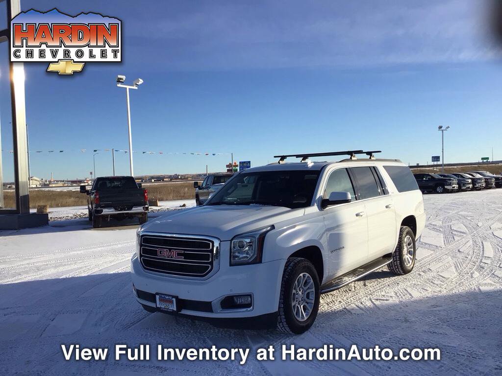 Used 2020 GMC Yukon XL SLT