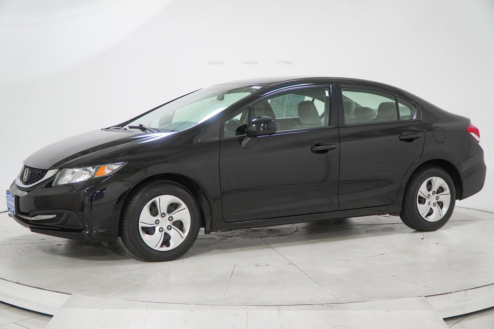 Used 2013 Honda Civic LX image 5