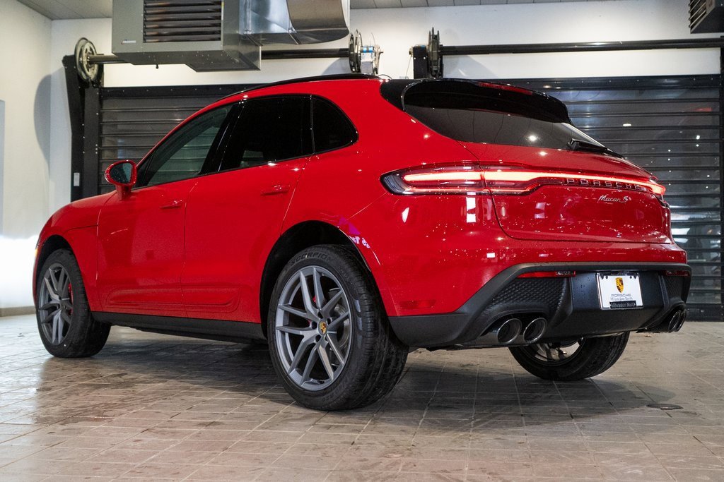 New 2026 Porsche Macan S image 3