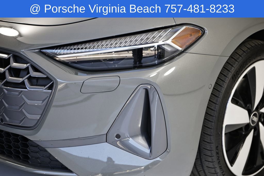 Used 2025 Audi A5 2.0T Premium Plus w/ Premium Plus AWD/4WD image 11