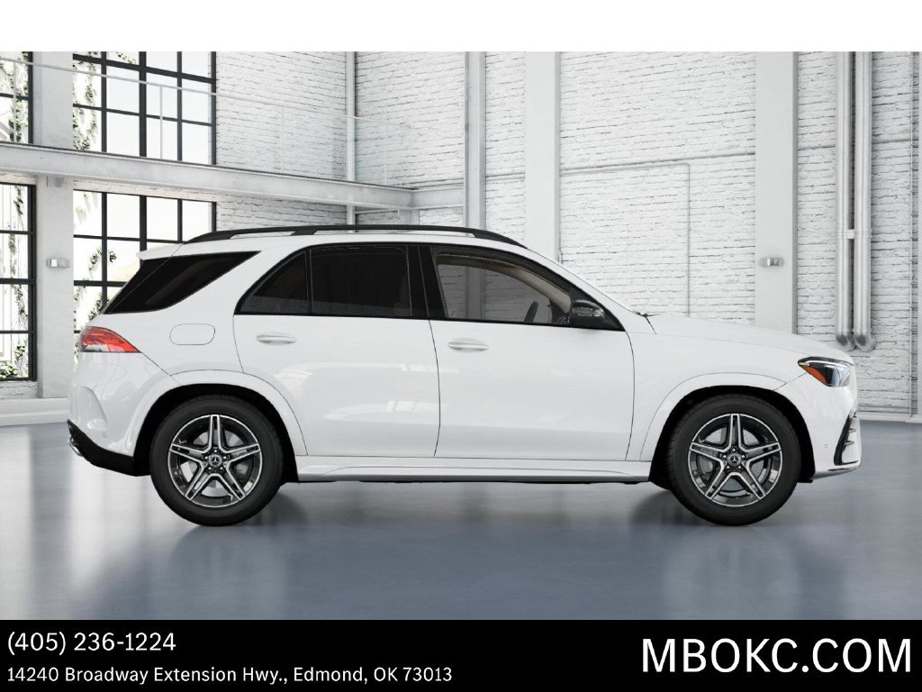 Used 2026 Mercedes-Benz GLE 350 4MATIC image 2