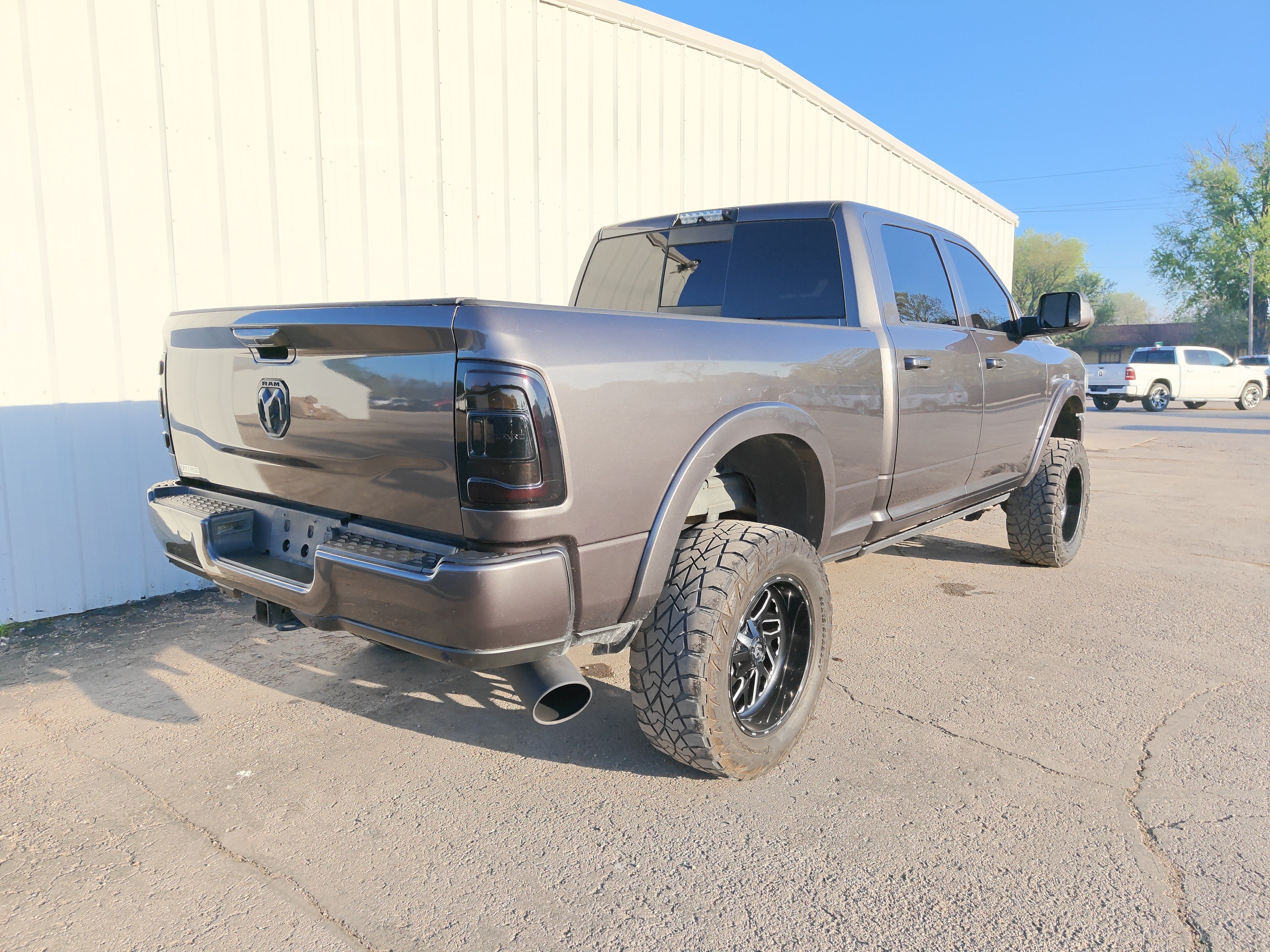 Used 2021 RAM 2500 Laramie AWD/4WD image 14