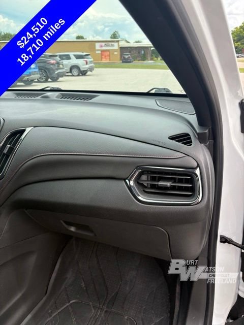 Used 2024 Chevrolet Equinox RS FWD image 29