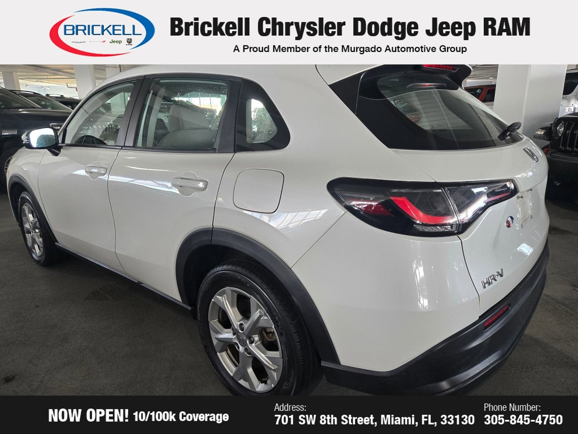 Used 2023 Honda HR-V LX video 3