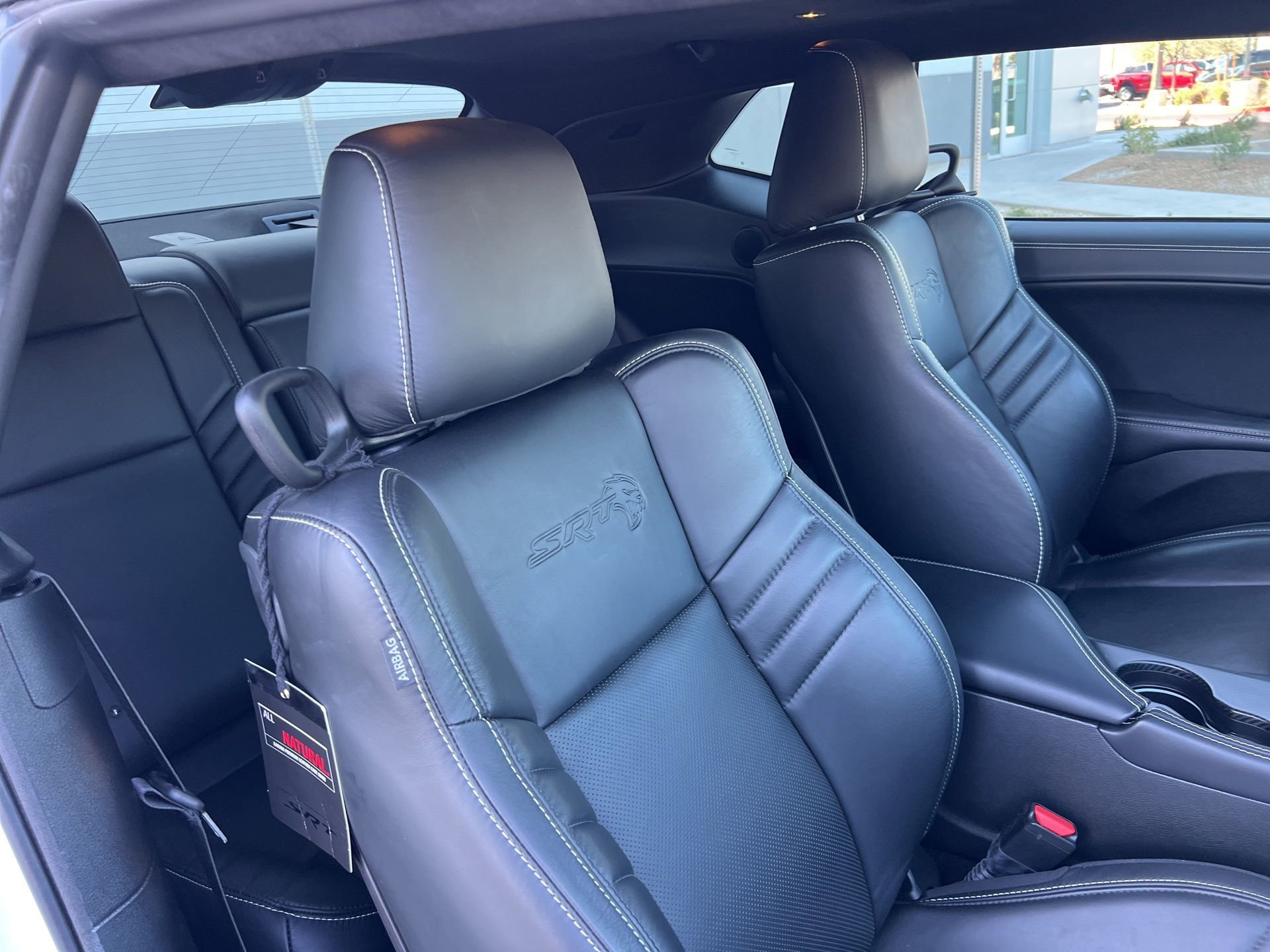 Used 2023 Dodge Challenger SRT Super Stock image 16