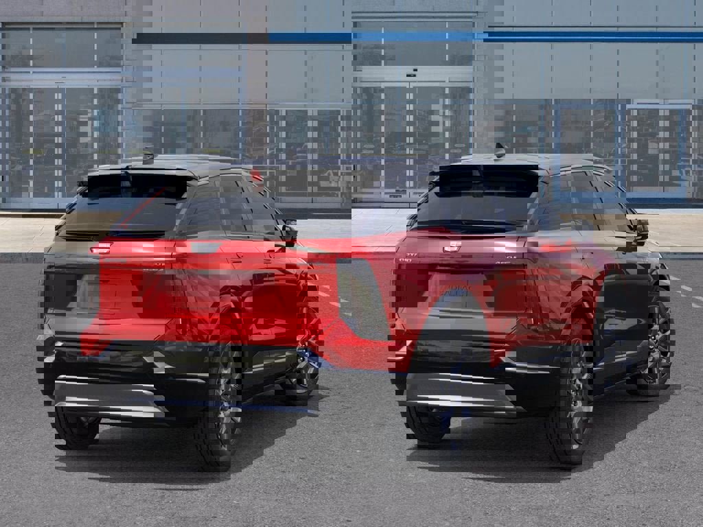 New 2025 Cadillac Optiq Luxury 1 w/ LPO, Floor Liner Package image 4