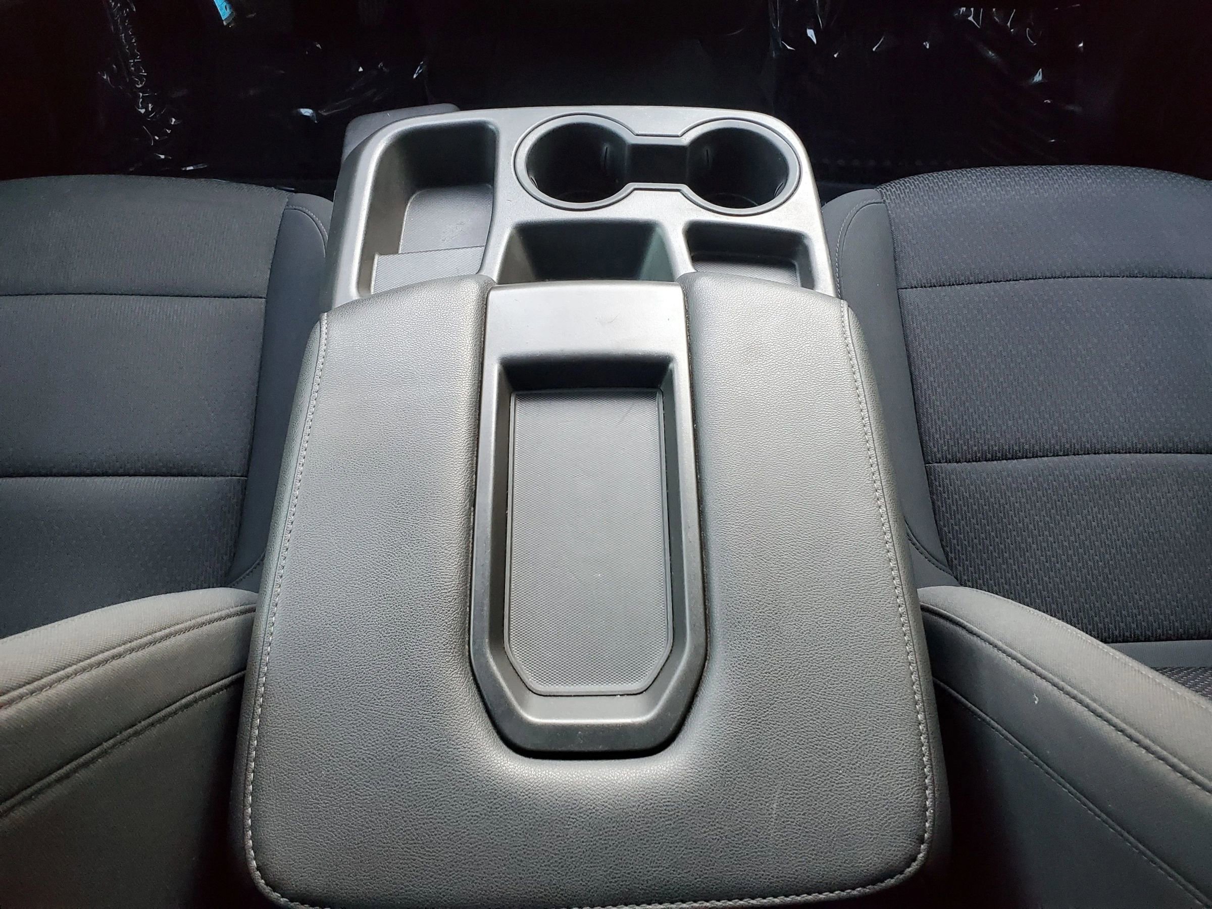Used 2021 Chevrolet Silverado 1500 Custom RWD image 40