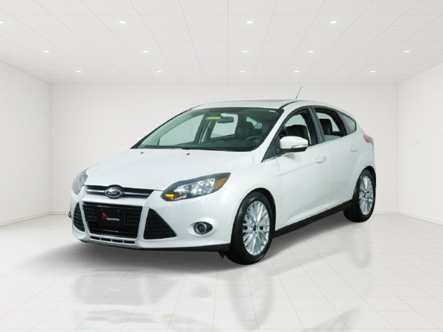 Used 2014 Ford Focus Titanium FWD image 5